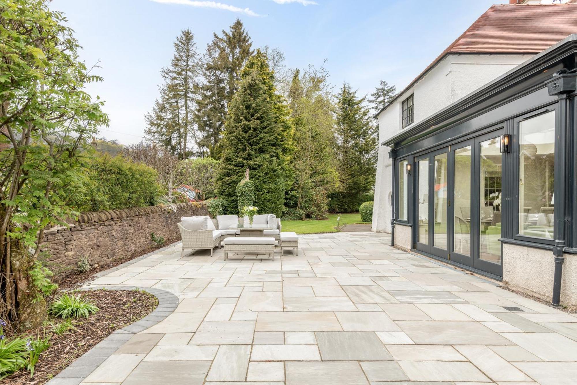 Unique Arts & Crafts Home In Auchterarder Exterior foto